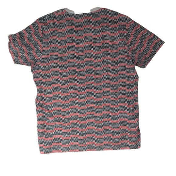 Levi's Shirt Short Sleeve Logo Tee Size Large Men - Picture 4 of 5